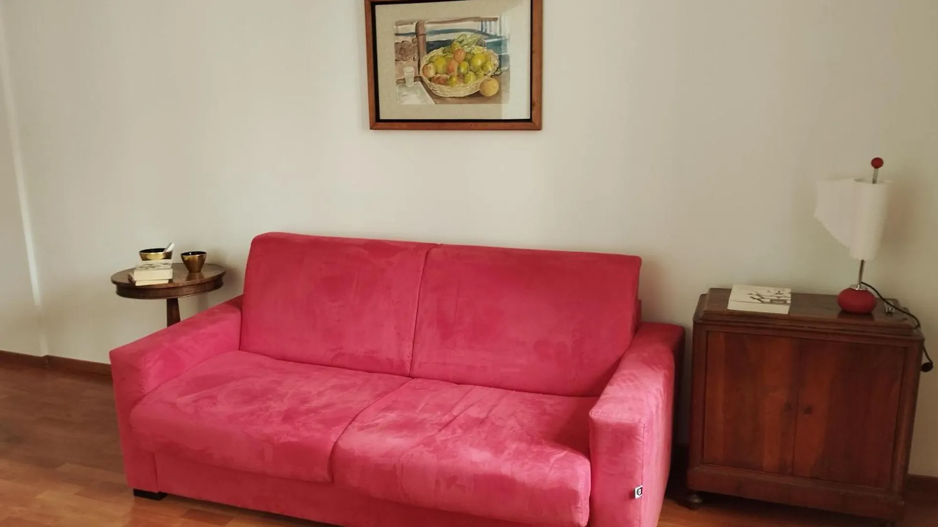Happy Family - Al Lago Mandello del Lario Apartment